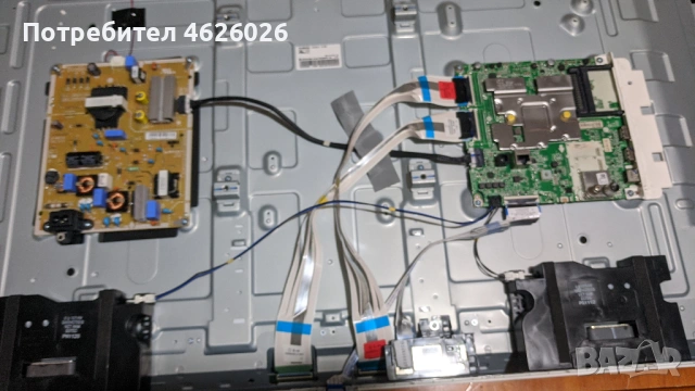 LG 43UP76903LE-EAX69532504/1.0/-EAX68304101/1.7, снимка 2 - Части и Платки - 53250599