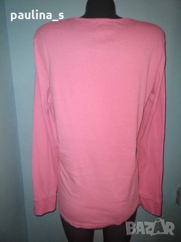 Туника тип блуза с дълъг ръкав "Gymboree" / голям размер, хипоалергична , снимка 4 - Блузи с дълъг ръкав и пуловери - 30459787