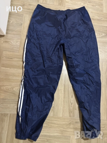 Нов мъжки тънък панталон Adidas, снимка 6 - Панталони - 56106685