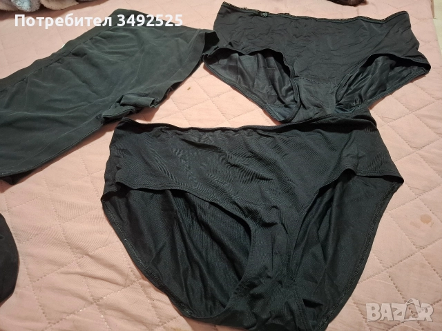 Дамски бикини хл размер , снимка 9 - Бельо - 52921726