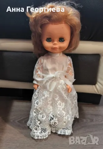 Руска спяща кукла., снимка 2 - Колекции - 49137561