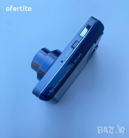 ✅ Sony 🔝 DSC-W570, снимка 2 - Фотоапарати - 51672848