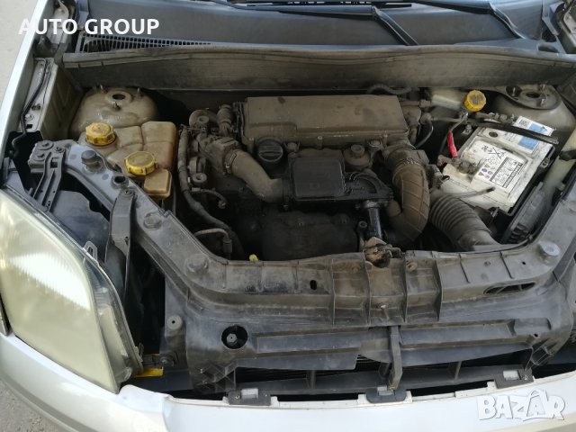 Форд Фюжън / Ford Fusion на части, снимка 12 - Автомобили и джипове - 35287078
