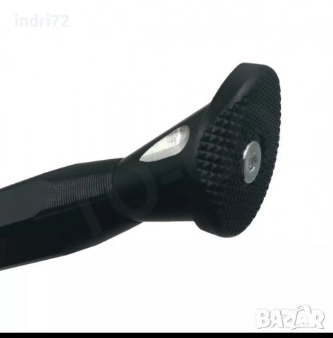 CNC степенка масивна за електрическа тротинетка Blade, Visett, Kaabo, Zero, Kugoo , снимка 3 - Други спортове - 39080040