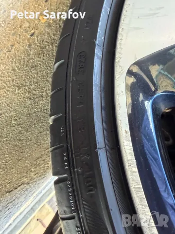 Audi sport 21 джанти с гуми, снимка 8 - Гуми и джанти - 56326886