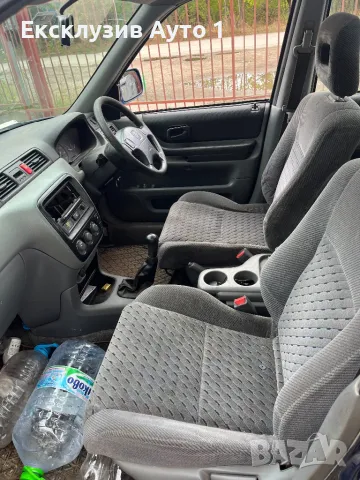 Honda CR-V ‼️на части‼️, снимка 7 - Автомобили и джипове - 47689293