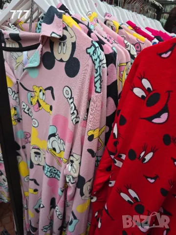 дамски нощници , снимка 4 - Нощници - 48453965