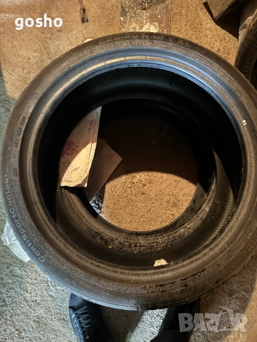 Летни гуми 225/40/18 Континентал и Мишелин, снимка 7 - Гуми и джанти - 54059892