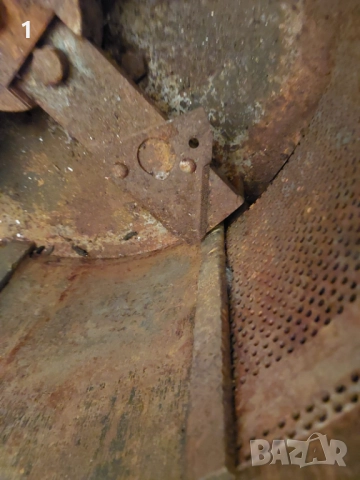 Фуражомелка с монофазен ел. двигател Елма Троян 2,2 kW, 2800 оборота, 24 кг. , снимка 13 - Други машини и части - 52430059