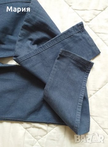 Tezenis - нов дънков слим панталон, снимка 6 - Дънки - 29143432