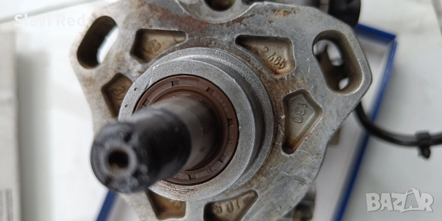 ГНП роторна за VW 1.9 TDI, снимка 3 - Части - 52617226