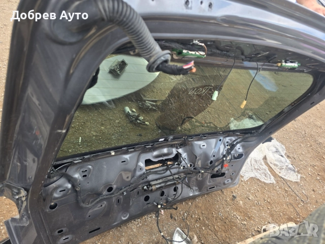 Заден капак (необорудван) със стъкло за Audi Q8 E - Tron , снимка 2 - Части - 52283449