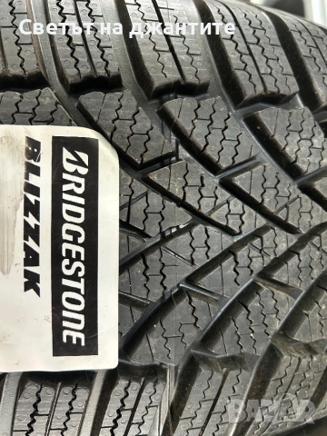 Гуми Зимни 225/65/17 Bridgestone Blizzak LM005, снимка 3 - Гуми и джанти - 53139011