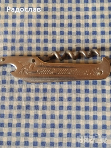 старо джобно ножче 