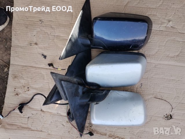 Ляво дясно огледало огледала БМВ Е46 BMW E46 ляв волан, снимка 2 - Части - 42294938