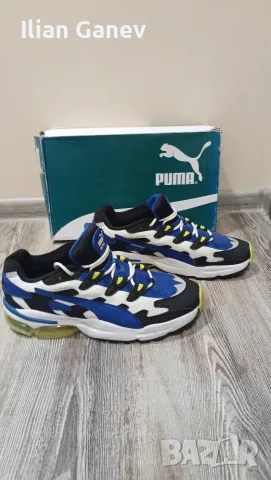 Puma Cell Alien OG 45 номер, снимка 4 - Маратонки - 56535281
