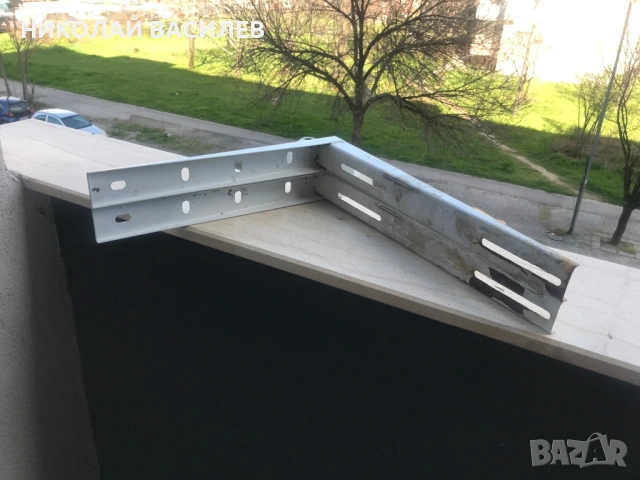 Стойки  за  климатик  2  броя : използвани ., снимка 3 - Климатици - 54302623