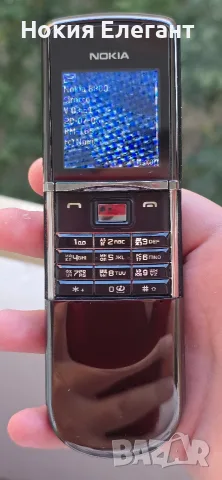 Nokia 8800 Sirocco , снимка 2 - Nokia - 55771856