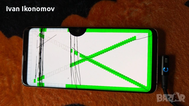 Samsung Galaxy S9+ 64GB за части , снимка 6 - Резервни части за телефони - 54030209