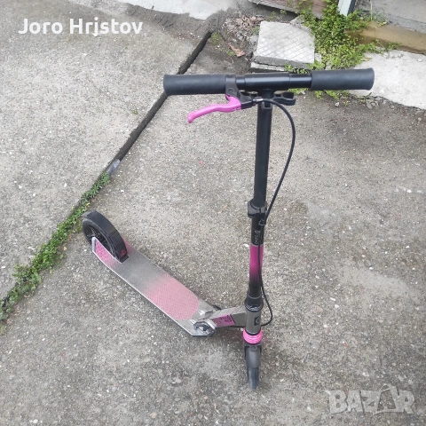 тротинетка