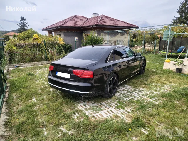 Бартер за парцел ауди А8 L 4.2 FSI, снимка 6 - Автомобили и джипове - 56494831