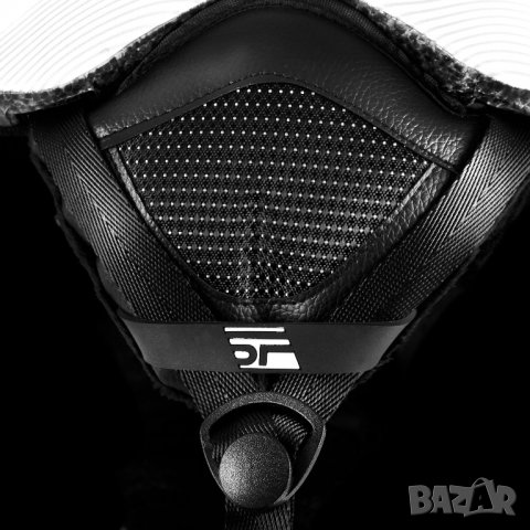 Каска за ски и сноуборд Spokey Columbia White, снимка 8 - Зимни спортове - 33753927