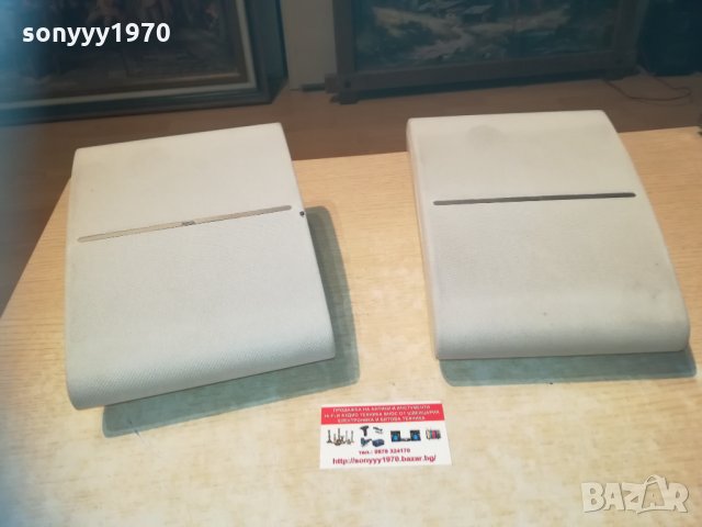 yamaha 25х18х13см-2бр тонколони 2301211344, снимка 3 - Тонколони - 31526420