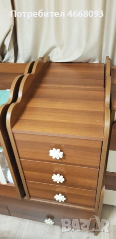 Бебешко легло 3в 1, снимка 2 - Бебешки легла и матраци - 52645736