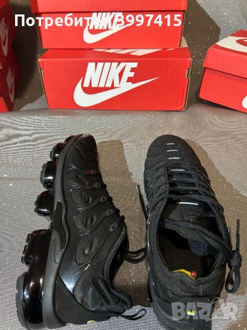 Nike Vapormax Plus, снимка 5 - Маратонки - 44342266