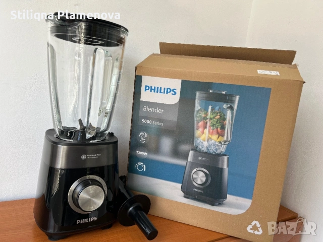 Блендер Philips HR3030/00 1200W