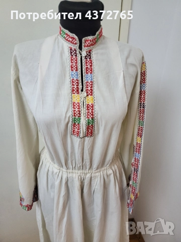 #19 Ансамблов сукман , снимка 8 - Антикварни и старинни предмети - 52151818