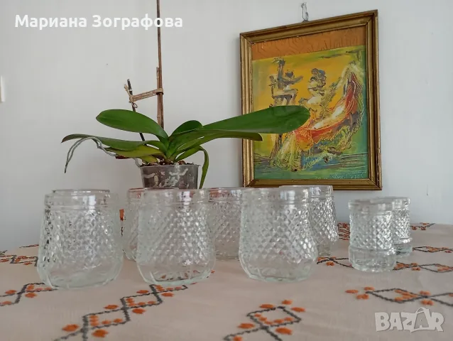 Ретро и соц вещи от старото производство – прибори, ГДР, чаши + POLAMP стартери, снимка 9 - Антикварни и старинни предмети - 51428546