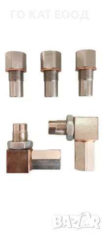 Нови КАТАЛИЗАТОРИ и DPF ФИЛТРИ-2г гаранция-Изкупуване на стари!, снимка 13 - Ремонт на изпускателна с-ма - 48482198