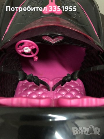 Mattel 2011 кола за кукли, снимка 5 - Кукли - 44285339