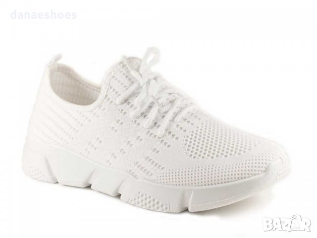 Дамски маратонки тип чорап, снимка 5 - Маратонки - 28633698