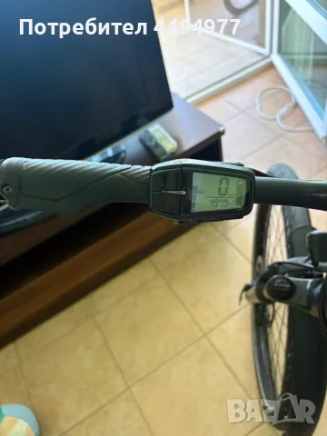 R Raymon TourRay E 3.0 27.5” – Yamaha , снимка 8 - Велосипеди - 56129220