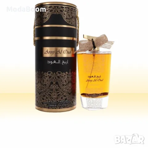 Парфюмна вода RIHANAH AREEJ AL OUD 100мл за мъже и жени, снимка 3 - Унисекс парфюми - 48318176