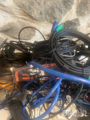 Лот кабели,и много други..., снимка 9 - Друга електроника - 26060649