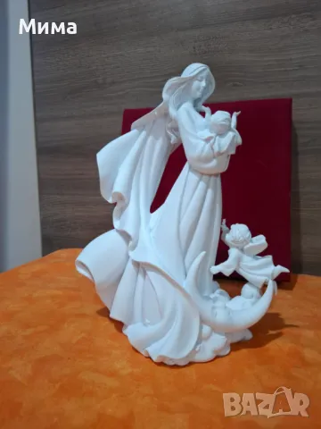 Фигура от полиризин, снимка 12 - Статуетки - 50196991