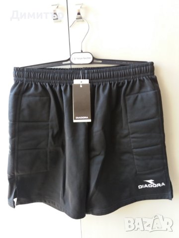 Футболни шорти за вратар Diadora, чисто нови с етикет, снимка 2 - Футбол - 40536829