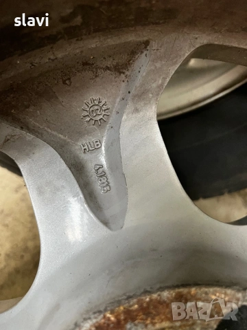 Гуми с джанти за Мерцедес МЛ, снимка 14 - Гуми и джанти - 54076660