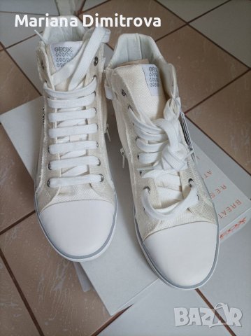 Кецове Geox Respira, снимка 4 - Кецове - 40202842