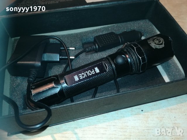 police led прожектор 1710202031, снимка 8 - Екипировка - 30456892