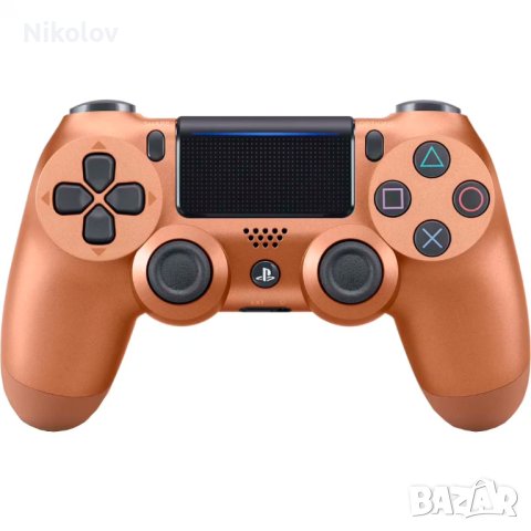 Оригинален Джойстик PS4 DualShock 4, снимка 16 - PlayStation конзоли - 39245829