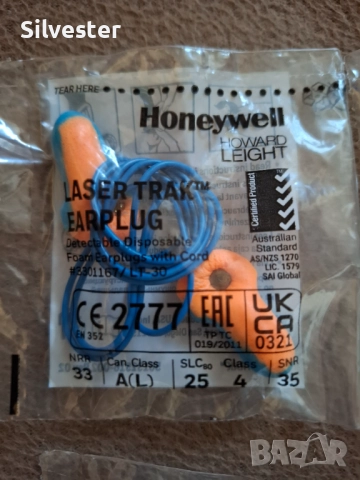 Предпазни Тапи за уши против ШУМ за РАБОТА със връзки и корда, снимка 3 - Други стоки за дома - 51527652