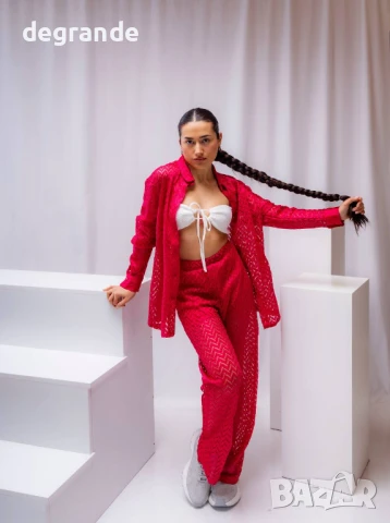 Дамски комплект от две части , снимка 6 - Комплекти - 50905812