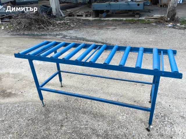 Ролков транспортьор – ролганг