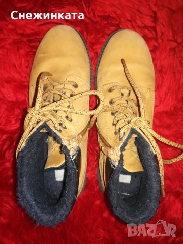 Продавам обувки/боти Zara Kids