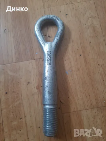 Оем аварийна кука нисан, снимка 1