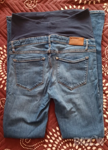 Дънки за бременни, снимка 3 - Дрехи за бременни - 53984392